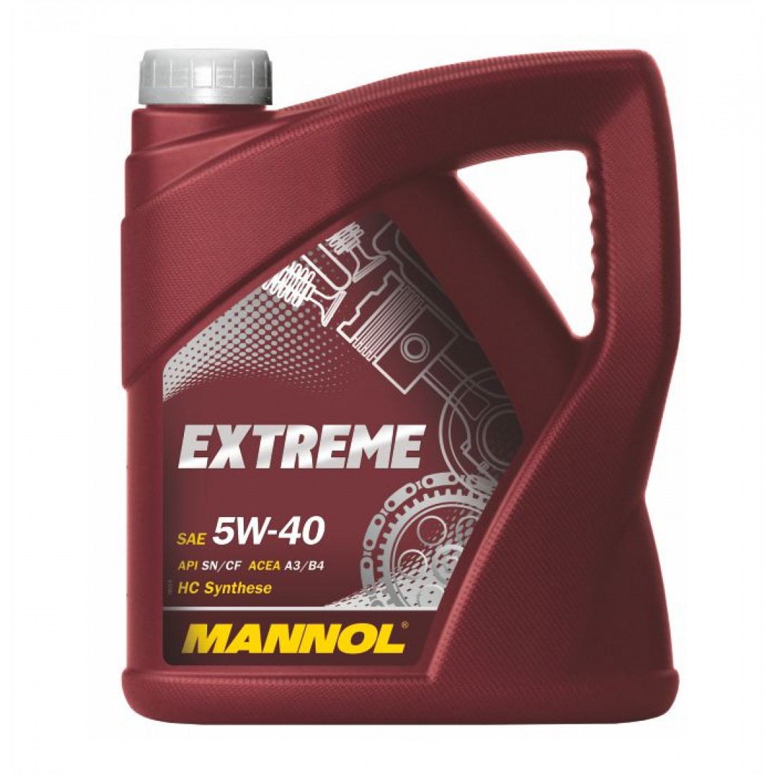 MANNOL EXTREME 5W-40 5 liter